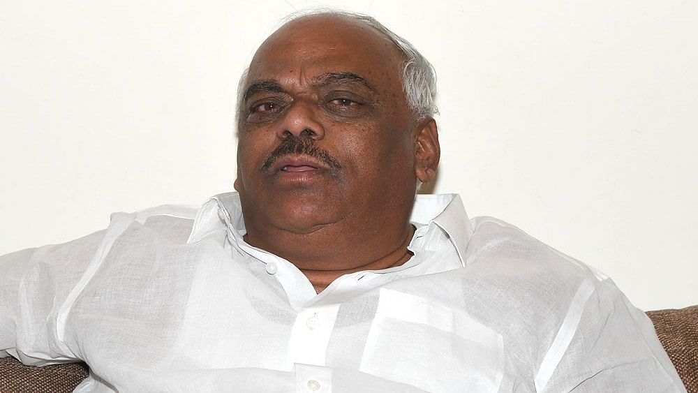 Lok Sabha Elections 2024: Former Karnataka Assembly speaker calls PM Modi ‘Shani’ afflicting country