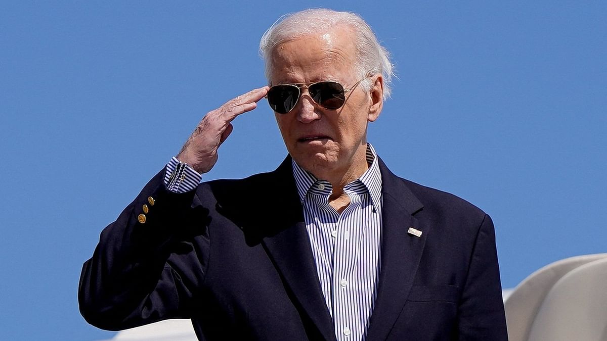 In Baltimore, Biden can show how to build back faster