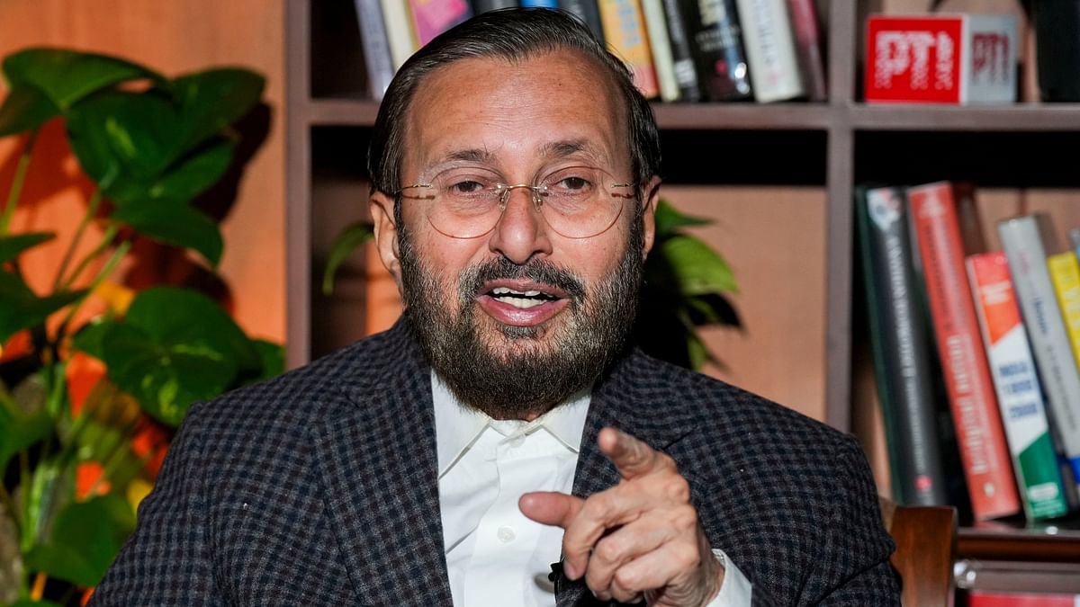Traditional vote-bases of CPI(M), Congress 'completely collapsed' due to appeasement politics: Prakash Javadekar