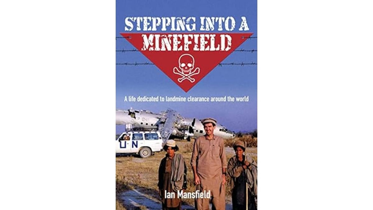Books on war against landmines