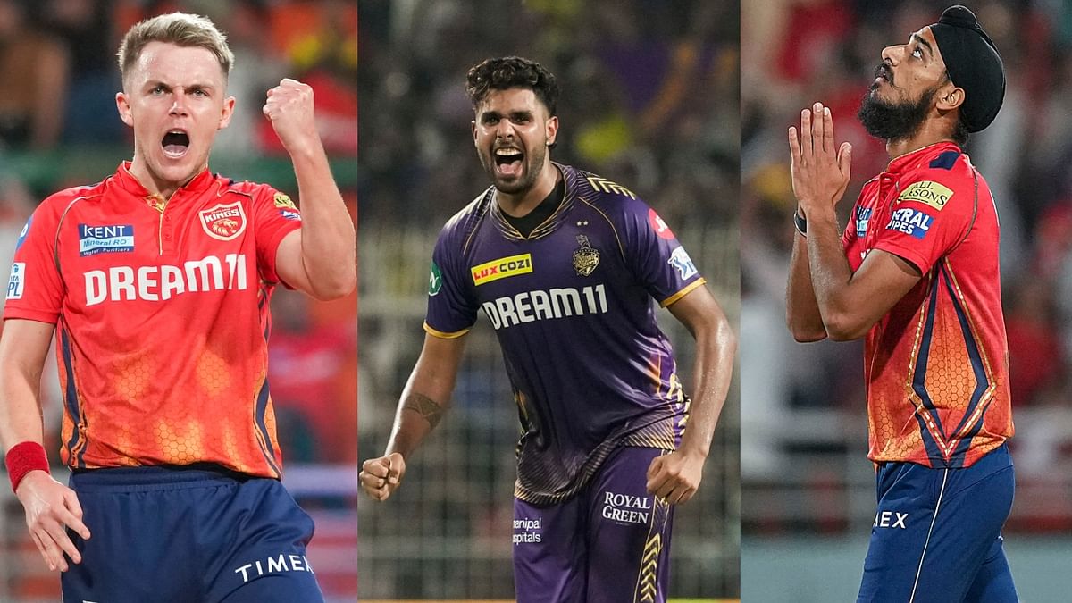 IPL 2024 | Kolkata Knight Riders vs Punjab Kings: 5 bowlers to watch out for