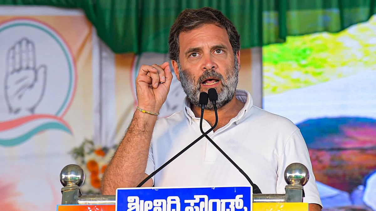 Rahul Gandhi intensifies poll campaign in Kerala; slams BJP, PM Modi