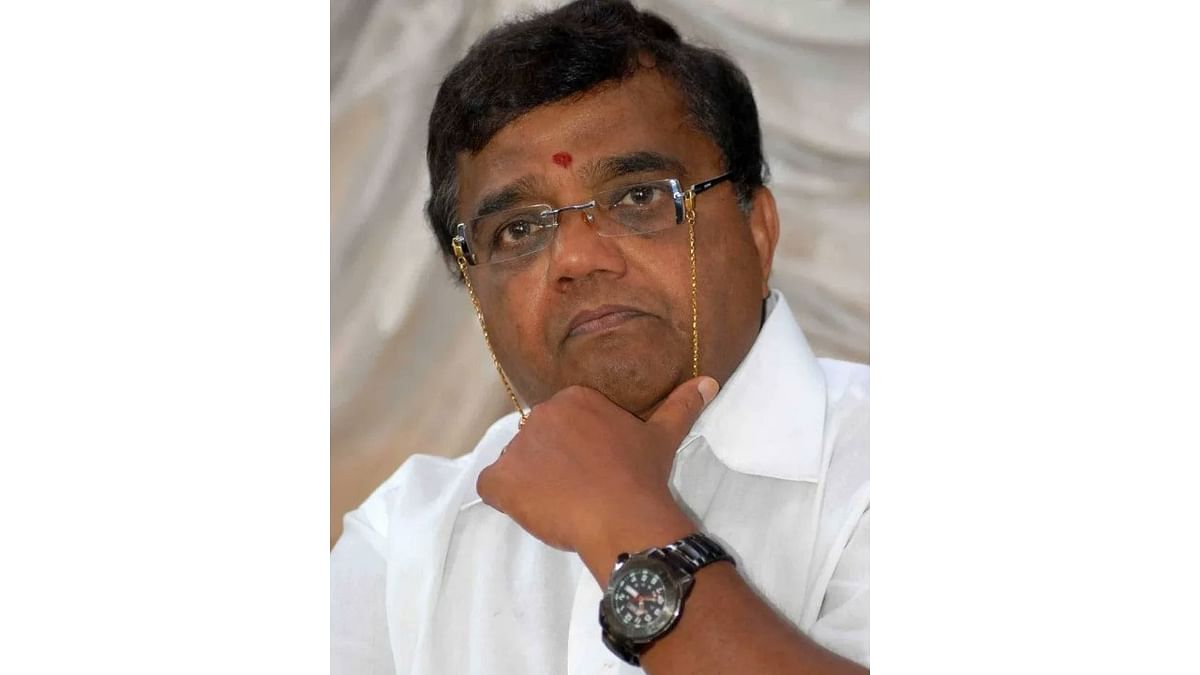 Condolences pour in for Kannada film actor, director Dwarakish