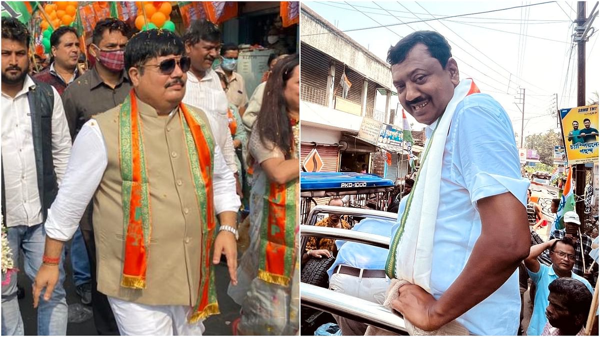 Lok Sabha polls 2024 | High-profile Barrackpore braces for close contest between TMC minister and BJP ‘turncoat’