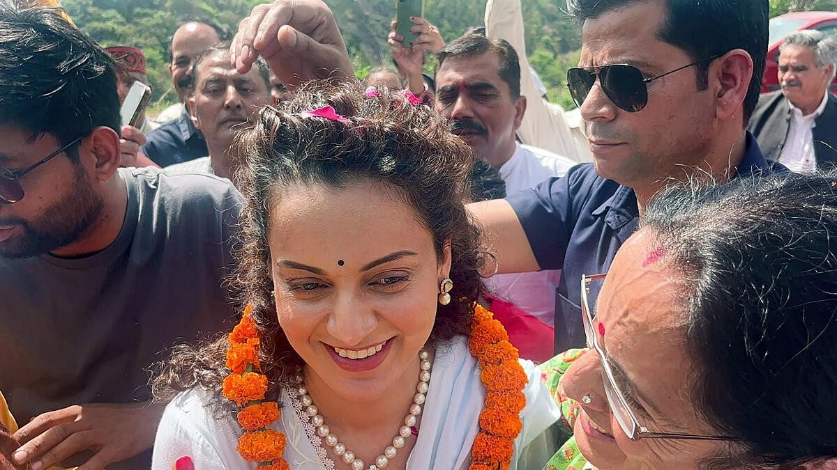 Don't consume beef or any other red meat: 'Proud Hindu' Kangana Ranaut lashes out at 'baseless rumours'