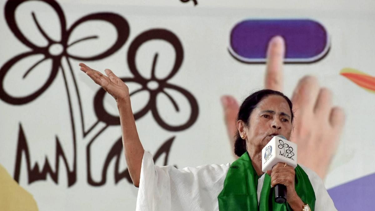 Lok Sabha Elections 2024: 'Gentlemen' Rajnath, Gadkari could have been PM, says Mamata Banerjee