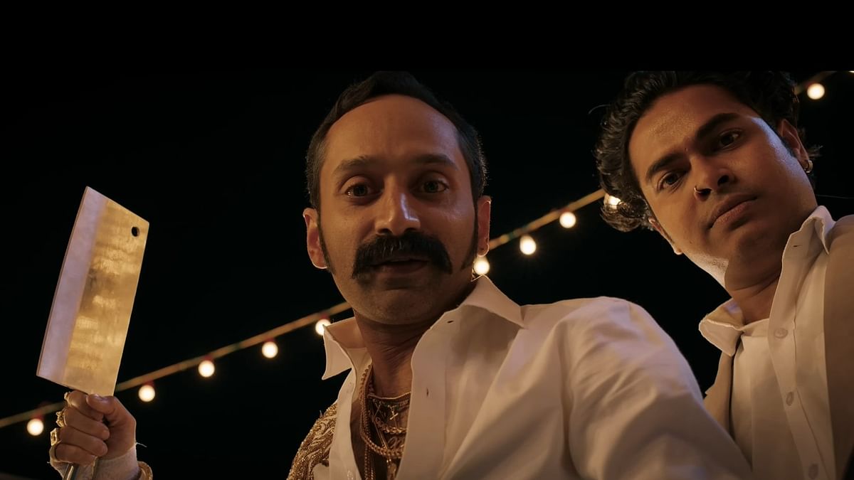 'Aavesham' movie review: Fahadh Faasil shines in an entertainer that satirises blockbuster cinema