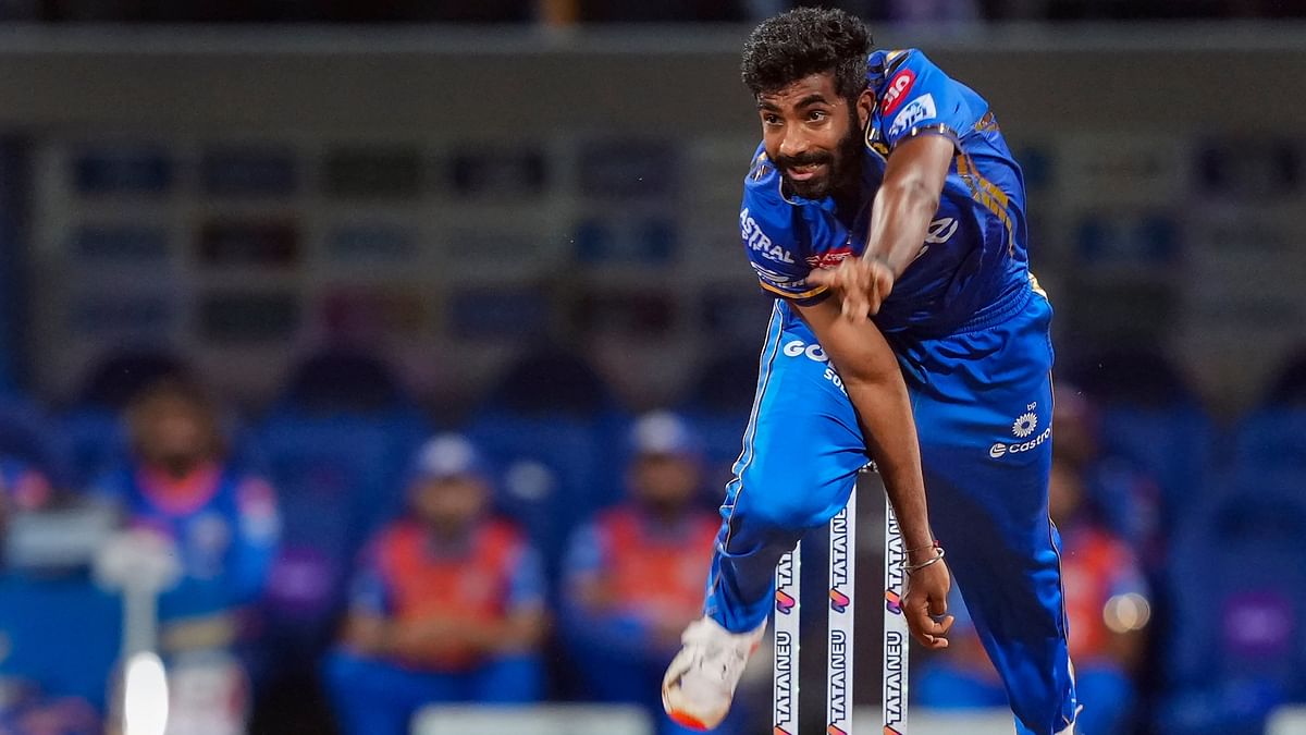 Incomparable Bumrah is superstar of IPL: Harbhajan Singh