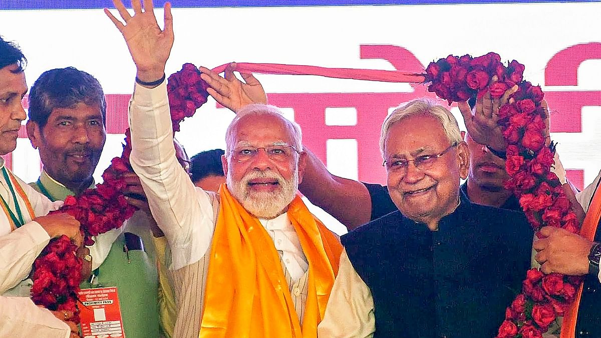 Lok Sabha Polls 2024: PM Modi to address first election campaign in Bihar on April 4
