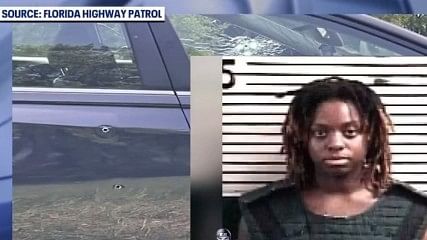 Divine intervention? Florida woman arrested for shooting spree allegedly 'directed by God'