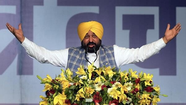Next central government cannot be formed without AAP's support, says Punjab CM Mann