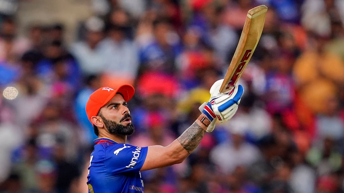 IPL 2024 | People can talk anything they want to; I know my game better: Kohli on his strike rate