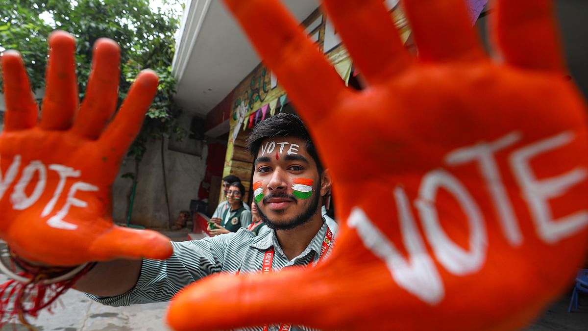 Lok Sabha Elections 2024: Over 10% polling recorded in first 2 hours in Udhampur LS seat