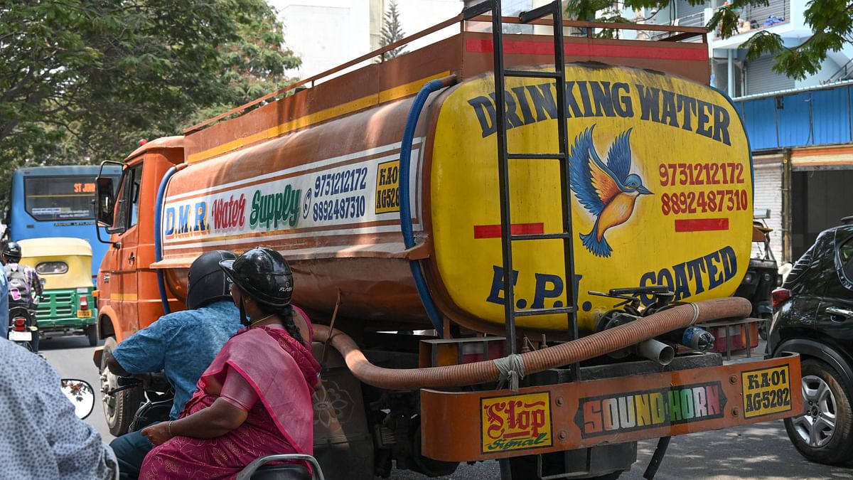 Bengaluru water crisis: Royal Lakefront housing society to boycott Lok Sabha elections over poor water supply 