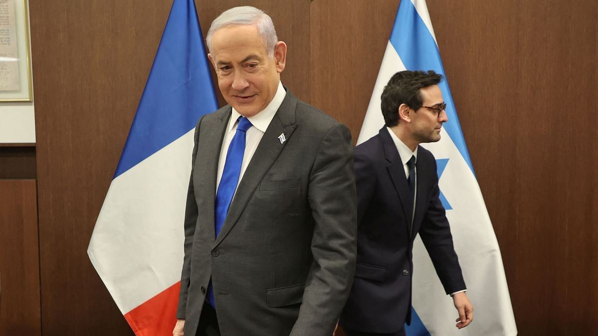 Benjamin Netanyahu says ending Gaza war now would keep Hamas in power