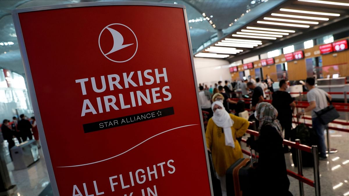 Indian, Nepalese travelling to four countries via Istanbul Airport require 
Electronic Airport Transit Visa