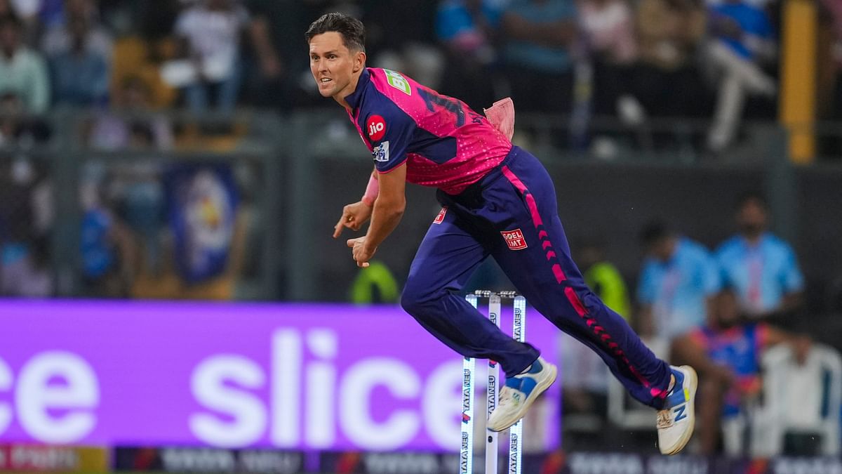 Express pace bowler with the ability to swing the ball, Trent Boult is a wicket-taking threat in all conditions.