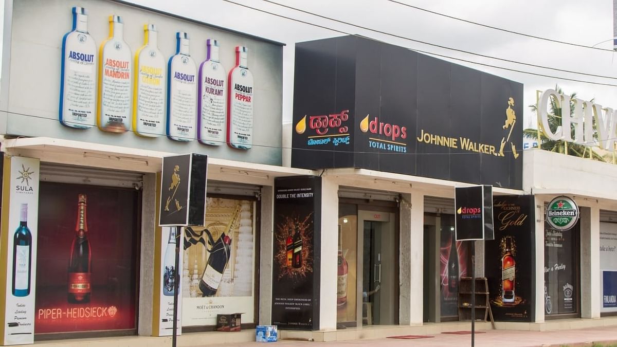 Bengaluru Karaga: Curb on liquor sales from April 23 evening