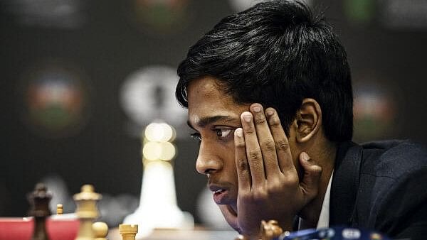 FIDE candidates chess-round 3: Pragg and Vaishali bounce back, Gukesh impresses