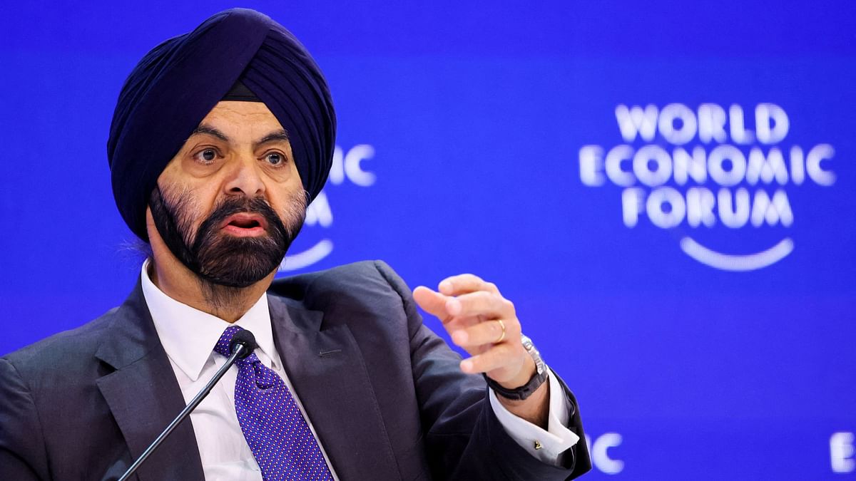 Ajay Banga: The president of the World Bank is noted for his contributions to global economic policy. Born in Pune, Banga is an alumni of Delhi's St Stephen’s College.