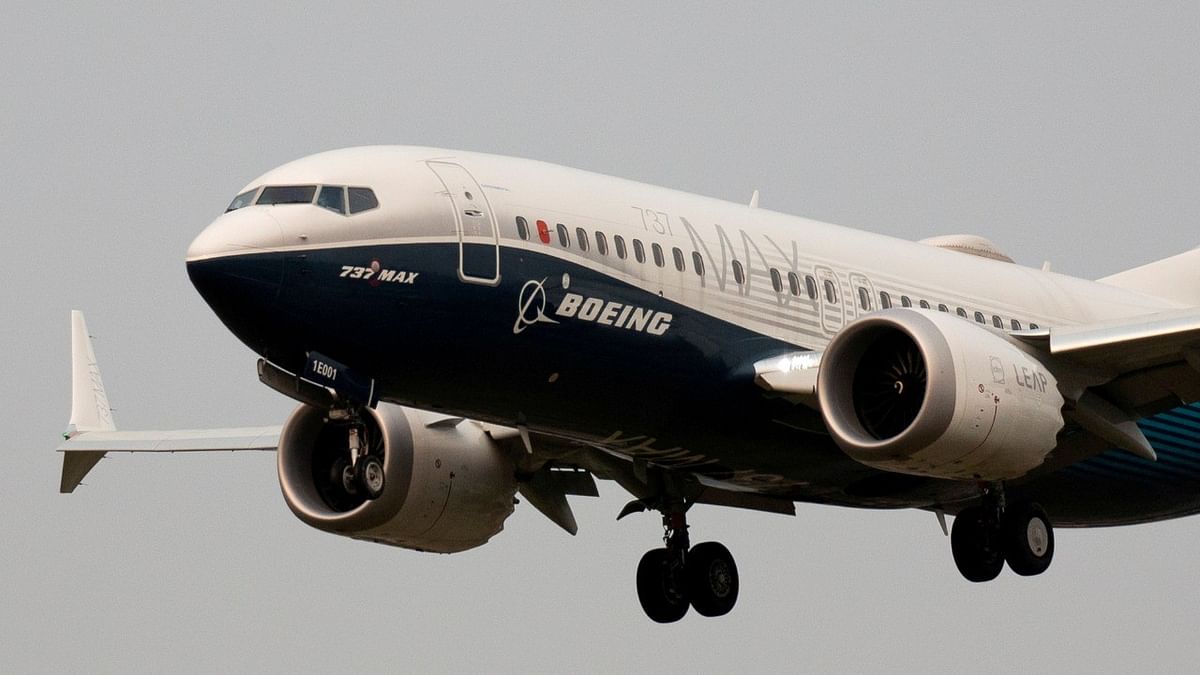 Boeing shares on longest losing streak since 2018