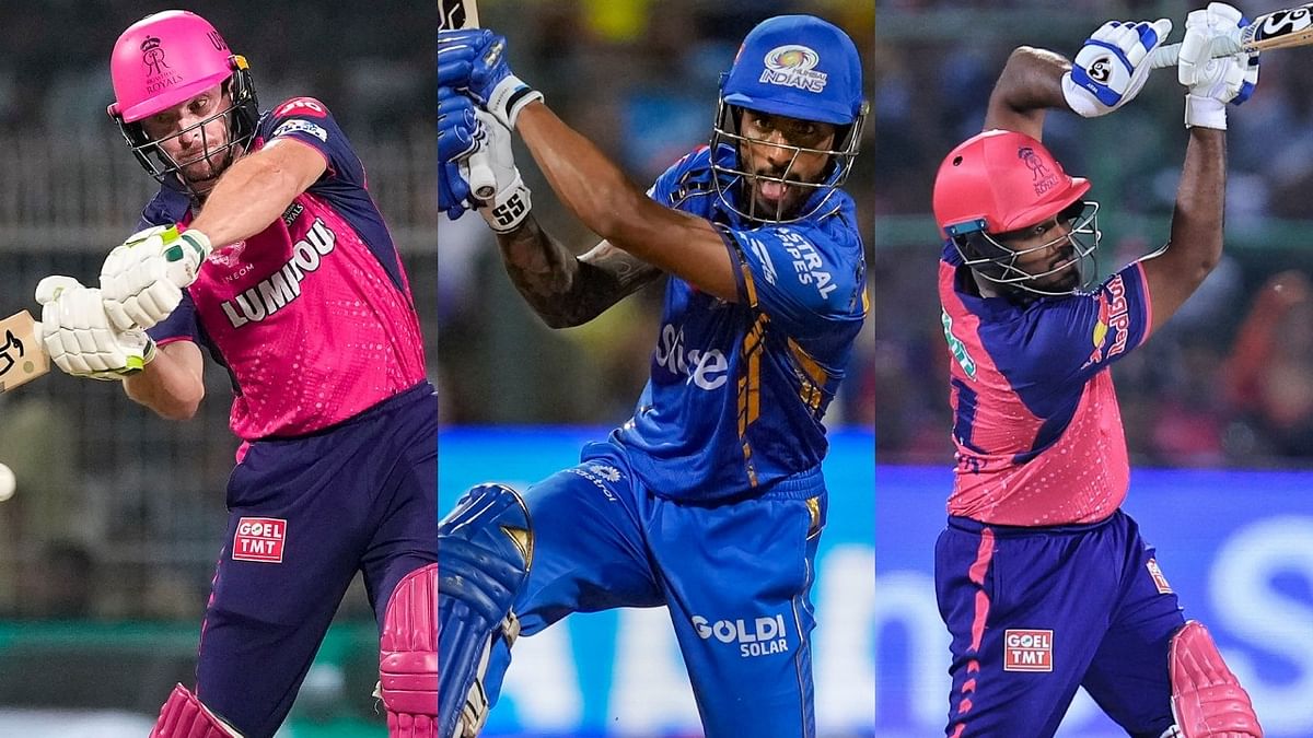 IPL 2024: Rajasthan Royals vs Mumbai Indians - 5 batters to watch out for