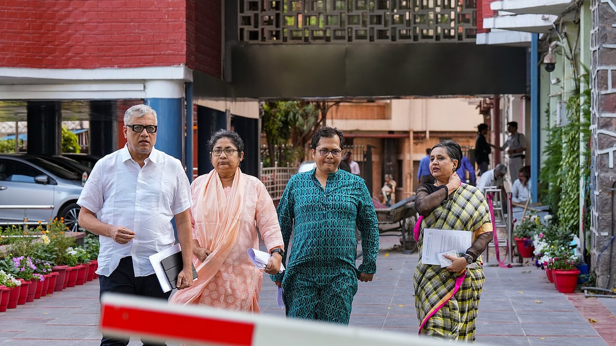 TMC urges EC to restrain central agencies from acting against opposition till Lok Sabha polls - Vimarsana News
