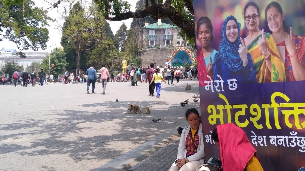 Lok Sabha Elections 2024: Gorkha votes head for split in electoral battle in West Bengal's Darjeeling