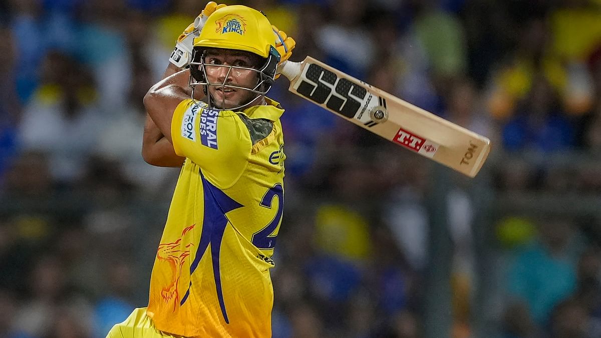 A consistent batter with elegant shots, Shivam Dube has impressed with his batting in the IPL tournament.