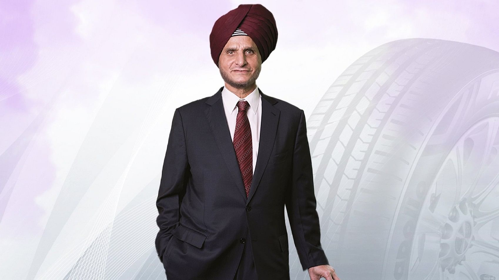 Former managing director of Apollo Tyres Onkar Kanwar has a net worth of $1.5 billion and features on  Forbes World's Billionaires List.