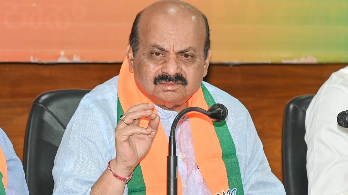 Complete breakdown of law and order in state: BJP