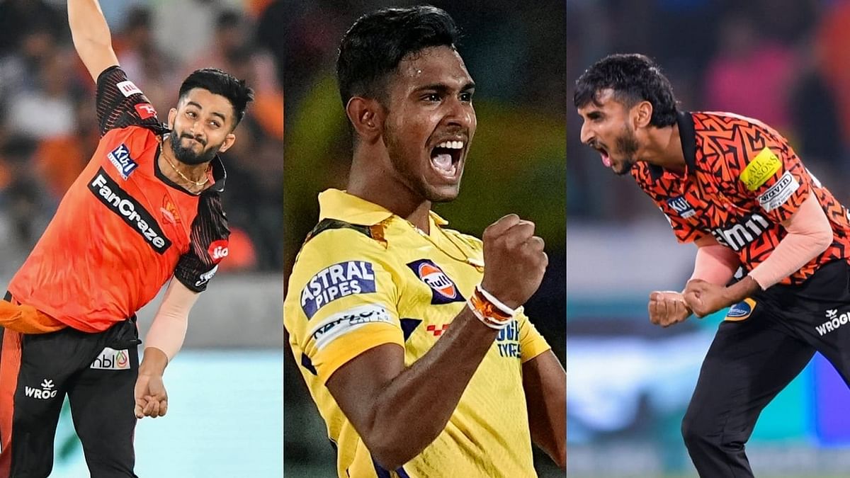 IPL 2024: Sunrisers Hyderabad vs Chennai Super Kings - 5 bowlers to watch out for