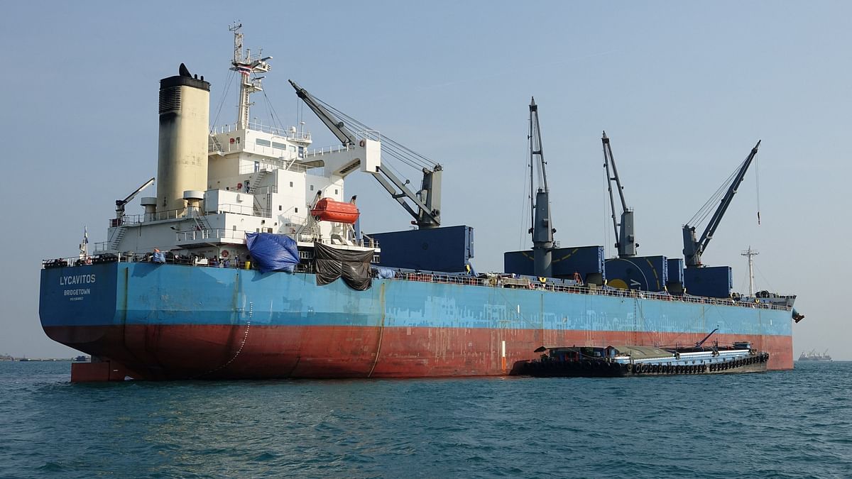 Israel says Houthis seize ship in Red Sea, no Israelis among owners or crew