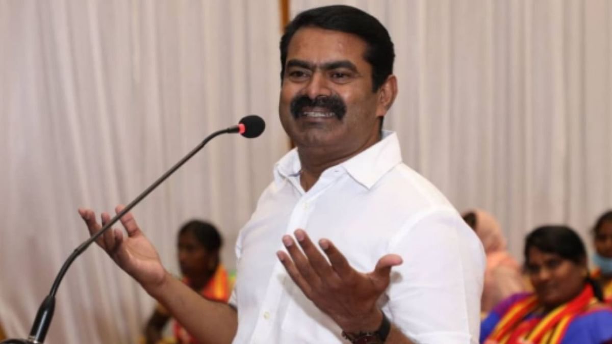 Lok Sabha polls 2024: With the support of youngsters, Seeman’s NTK hopes to make a mark in electoral politics