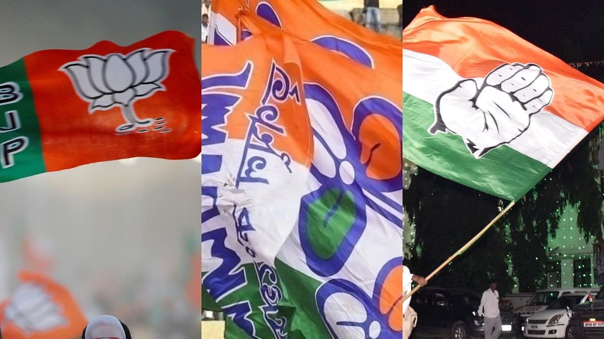 Lok Sabha Polls 2024 | Rift among I.N.D.I.A. partners triggers triangular contests across Bengal
