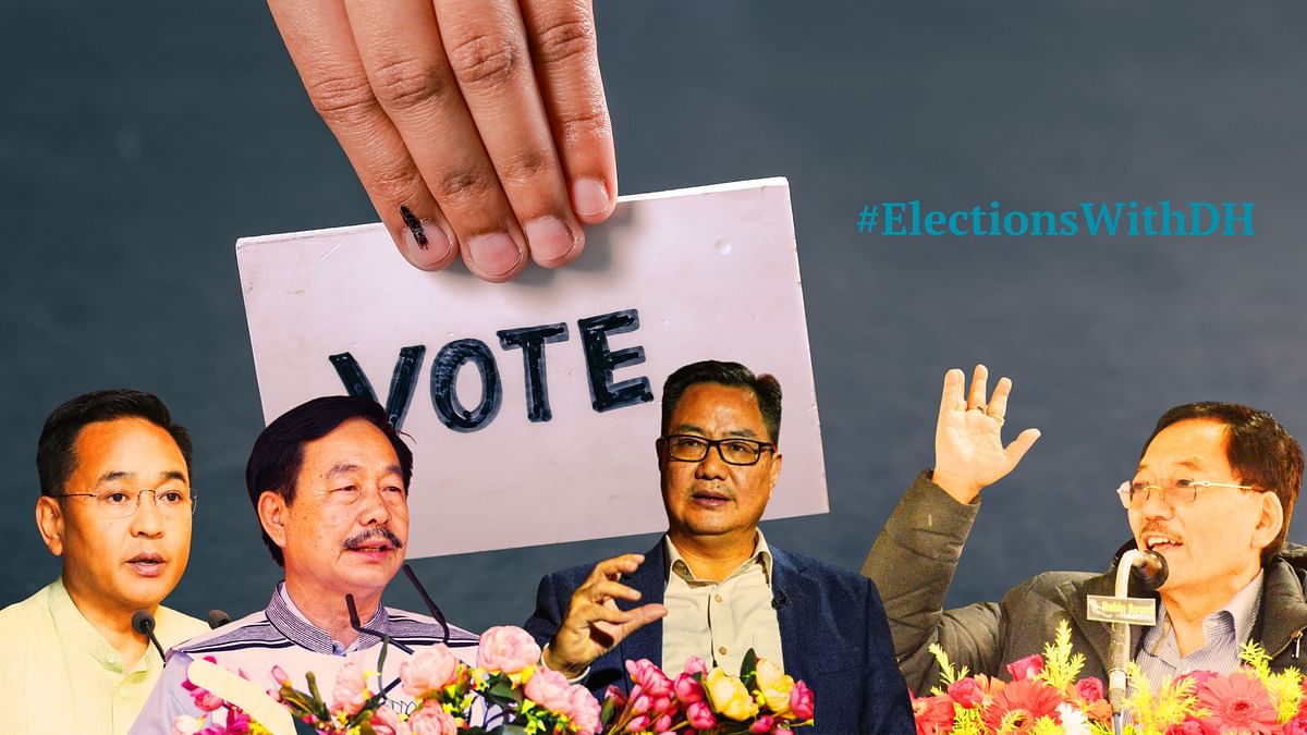 Assembly Elections 2024 Live: Voting begins in Arunachal Pradesh, Sikkim