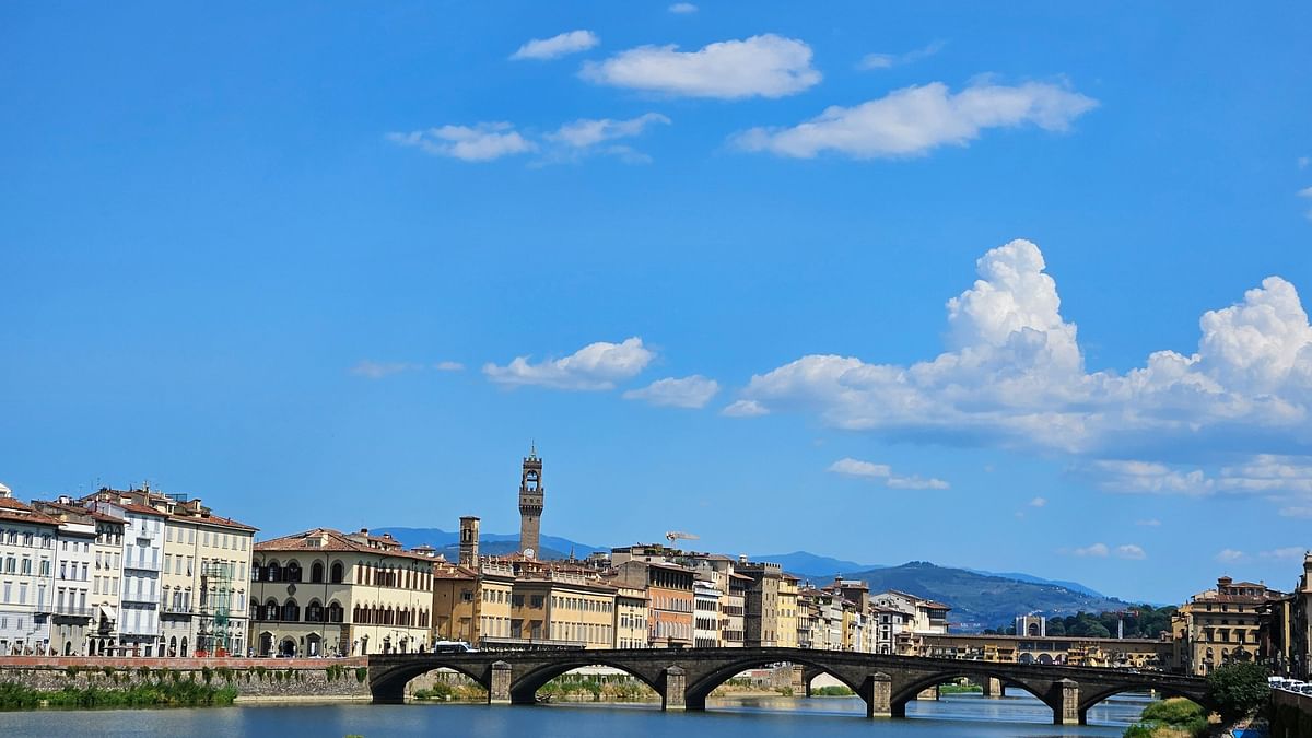 24 hours in Florence