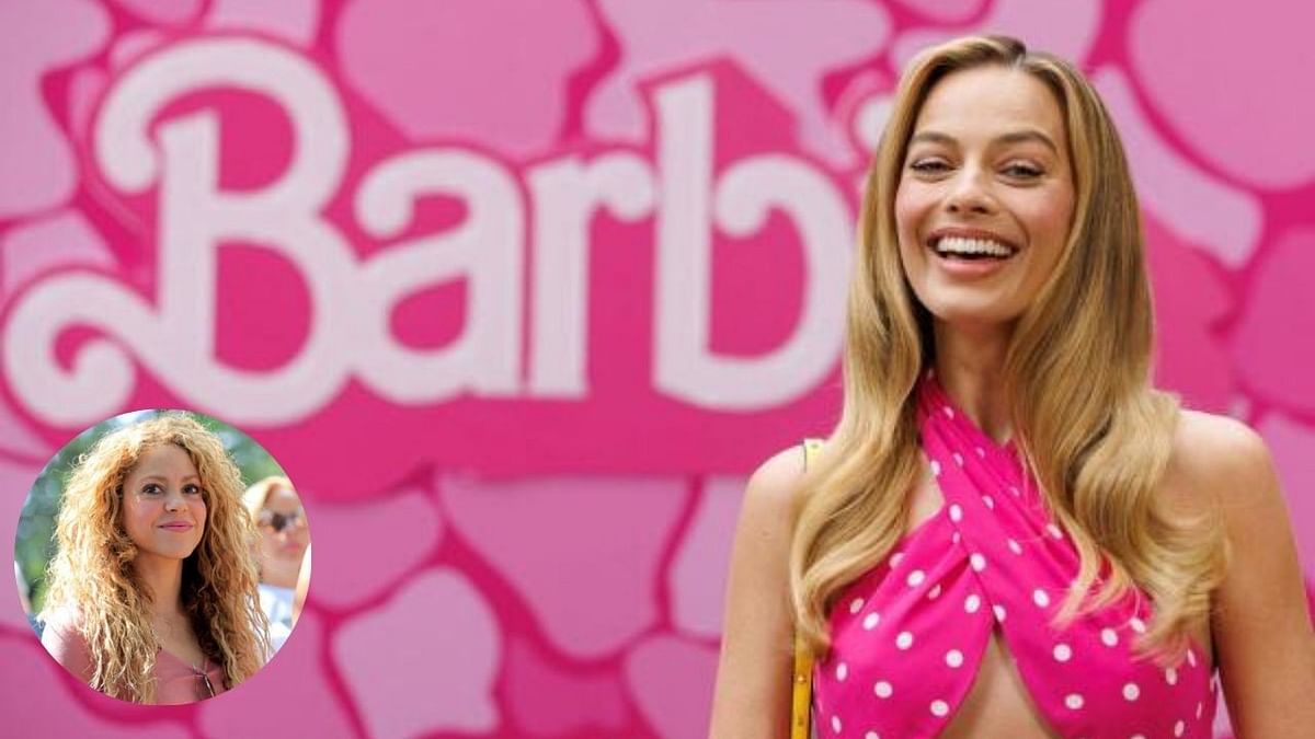 Shakira and her sons not 'Barbie' fans. Here's why 