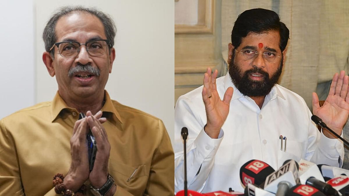Uddhav Thackeray had denied Z+ security to Eknath Shinde, says Shiv Sena