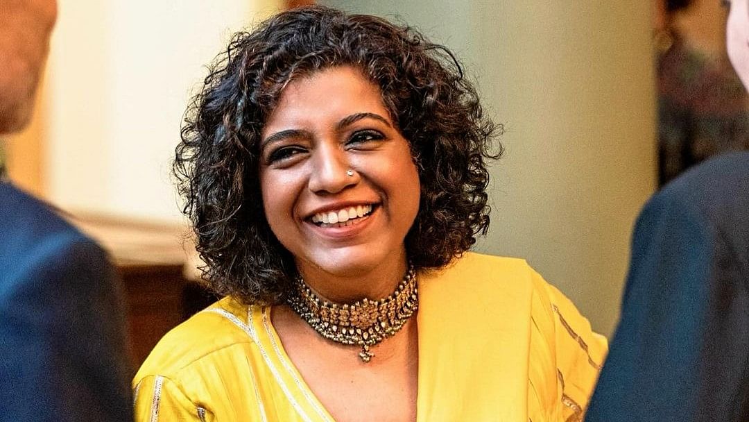 Asma Khan: An Indian-born British restaurateur and cookbook author, Asma Khan is the brain behind the iconic all-female kitchen restaurant 'Darjeeling Express' in London.