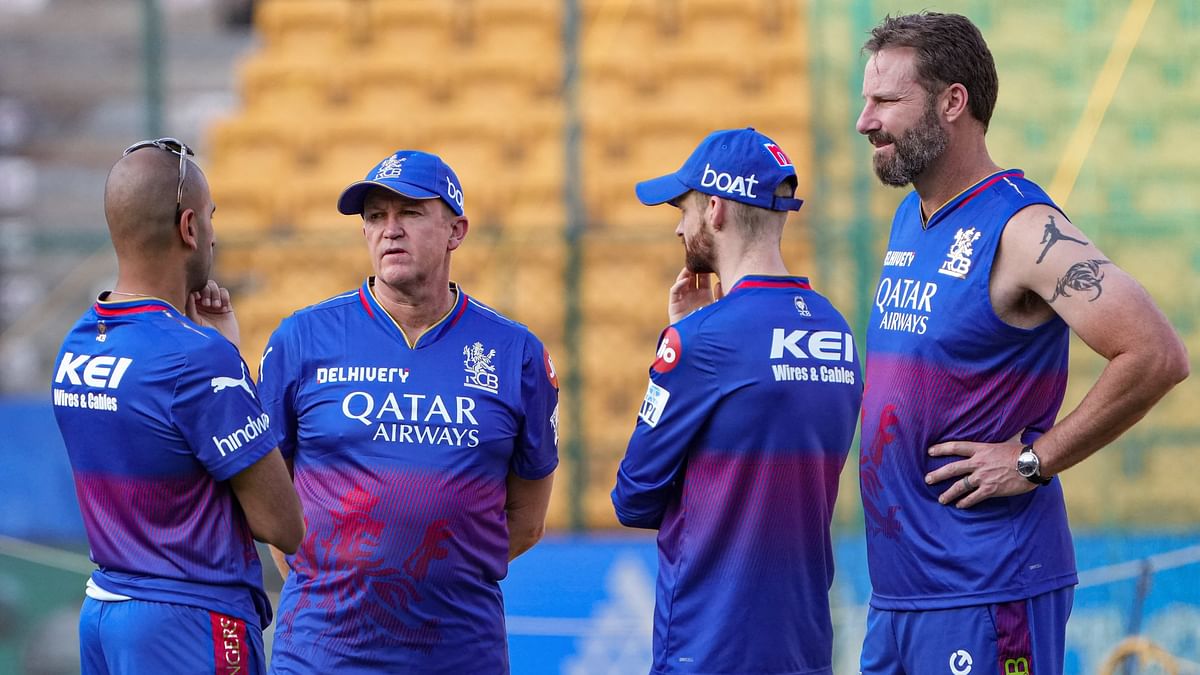 Barring Virat, batters struggling for form and confidence: RCB Head coach Andy Flower