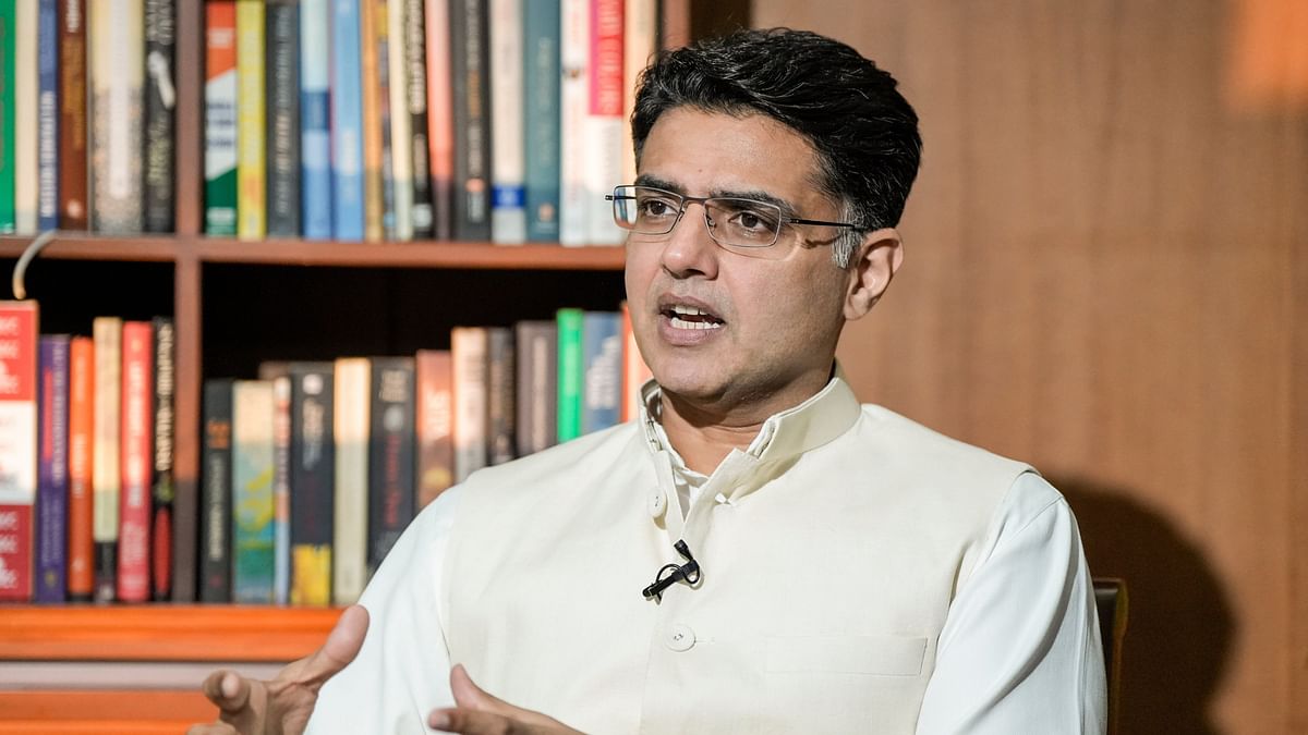 Lok Sabha Elections 2024: Congress appoints Sachin Pilot as AICC observer for North East Delhi seat