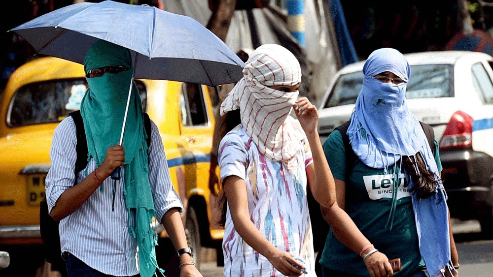 How can India hold elections when it’s too hot to vote?