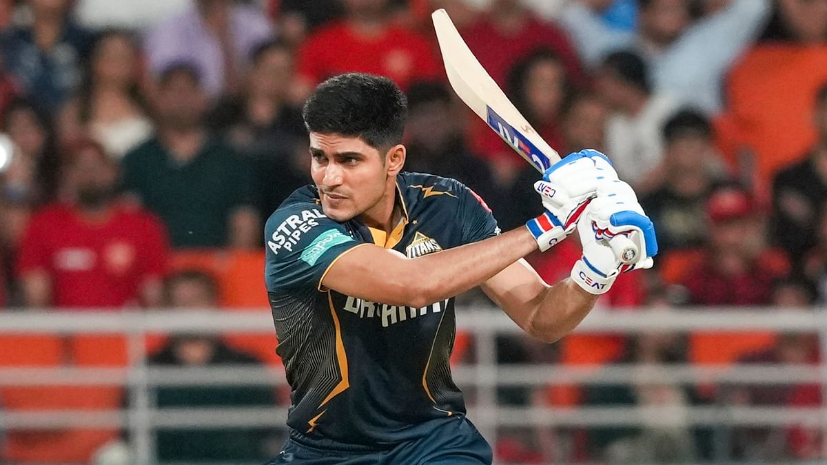 Shubman Gill’s ability to play big innings and his knack for timing the ball make him a potential threat in today's game against Delhi Capitals.