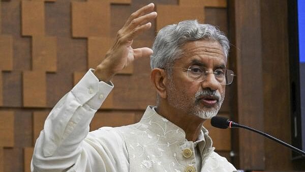 Terrorists don't play by rules, so country's response to them can't have rules: S Jaishankar