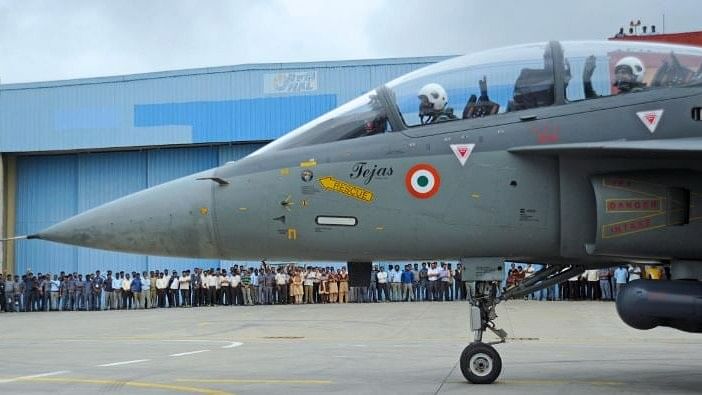 MoD issues tender to buy 97 LCA from HAL