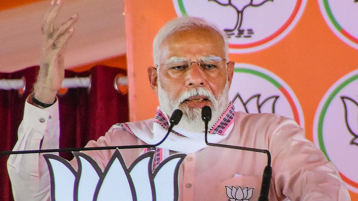 Lok Sabha Elections 2024: PM Modi slams TMC over school jobs scam, says Bengal's youth paying the price