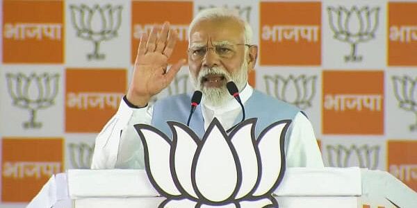 Till I am alive, I won’t allow any change of Constitution, says PM Modi