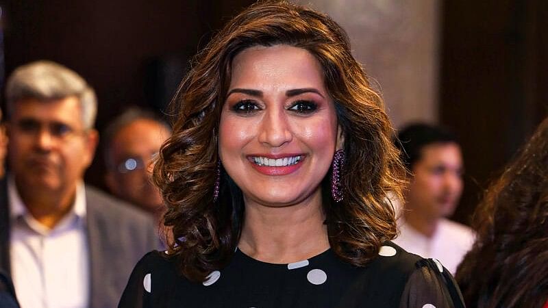 Sonali Bendre says she almost 'packed bags and left' films before 'Humma Humma' became a hit