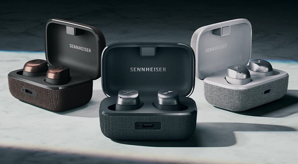 Sennheiser Momentum True Wireless 4